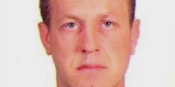 Hledaný cizinec Istvan Orosz