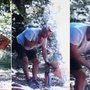 Neznámý pachatel chemikáliemi zničil krmné místo pro černou zvěř