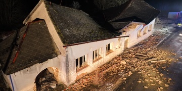 Drony jako nepostradatelný pomocník hasičů při zásazích