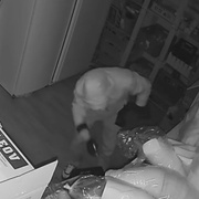 Policisté během tří dnů pachatele zadrželi, obvinili a eskortovali do vazby
