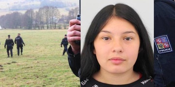 Kriminalisté intenzivně pátrají po teprve třináctileté Daniele