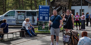 Pozvánka do Útulku pro zvířata v nouzi