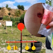 Policisté uzavřeli "Maškovu" střelnici v Chotěšově