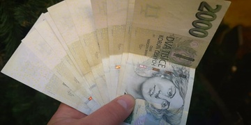 Synáček za všechny prachy, doslova