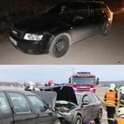 Dnes ráno u Chotíkova málem zabíjel uživatel drog
