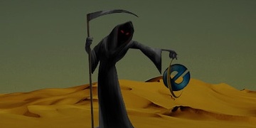 Pachatel, co fakt nenávidí internet