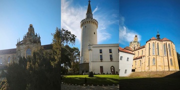 Za památkami a panenskou přírodou do Českého lesa