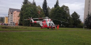 Na Slovanech došlo k opaření miminka