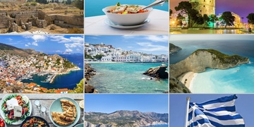 Řecko bezpečné je, ale s rozumem