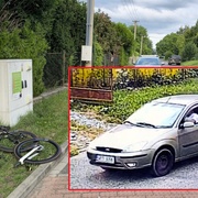 Srazil cyklistu, neposkytl mu pomoc a od zraněného muže zbaběle ujel