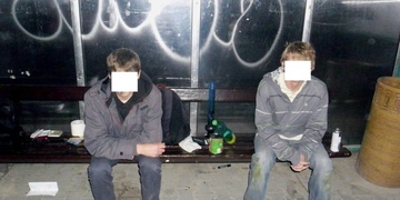 Sjetí a opilí sprejeři zadrženi při činu