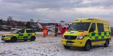 Sebevraždy, nehody, postřelení ale i pokousání