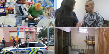 Vrah Koky znovu odsouzen, tentokrát na 4 roky a 4 měsíce