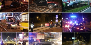 Speciál krimi: Téměř třicet aut ročně skončí v kolejišti