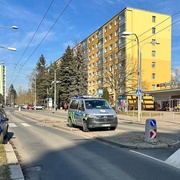 Řidička srazila chodkyni přímo na přechodu
