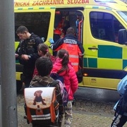 Policie hledá svědky sražení dítěte v Rokycanech