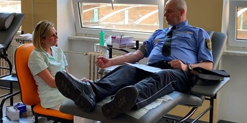 Máte krevní skupinu A-? Pomoci můžete i Vy!