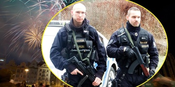 Policie zvyšuje výkon služby během silvestrovských oslav
