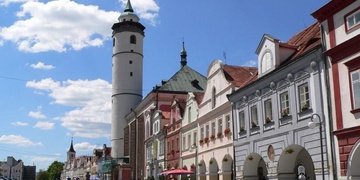 Upozornění pro občany z Horšovského Týna a okolí