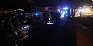 Monstrózní záchranná akce na přehradě! Jeden muž se utopil, další je v nemocnici.