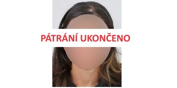 Pátrání po pacientce, která utekla z Psychiatrické nemocnice, je ukončeno
