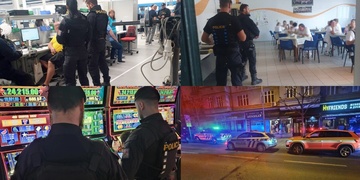 Rozsáhlé kontroly cizinecké policie, tentokrát policisté zamířili do firem, ubytoven i nočních klubů