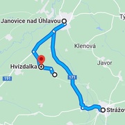 Pomozte policii objasnit trestný čin spáchaný zatím neznámým řidičem bílé dodávky