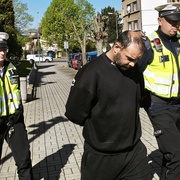 Soud dnes dopoledne poslal Santiago Dunku do věznice