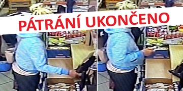 Poznáte tuto ženu? - aktualizováno: Pátrání ukončeno