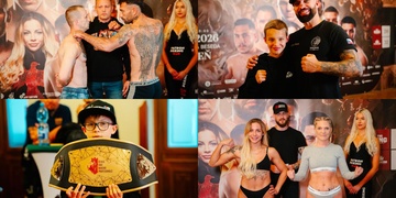 Patron Boxing dnes večer zve Plzeň na další velký galavečer