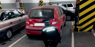 Vyšetření krádeže ženu asi moc nepotěšilo