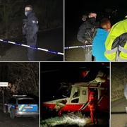 Zastřelil bratra a pak se oběsil