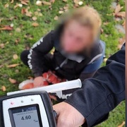 Žena nadýchala 4,6 a muž 5,84 promile