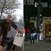 "U Tesca asi chytili kosmonauta," napsal nám čtenář