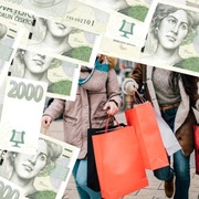 "Dáreček pro miláčka" vyšel muže na více než 200 000 korun