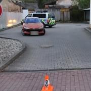 Policisté pátrají po totožnosti řidiče elektrokoloběžky