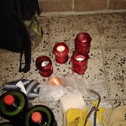 Na pivo měl, na svíčky ne