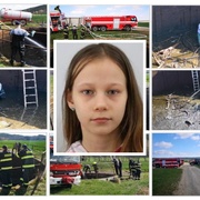 V hledání ostatků malé Míši budou pokračovat i v noci