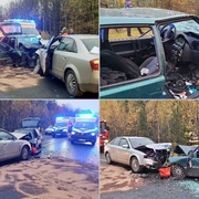Tragická dopravní nehoda
