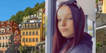 Policie pátrá po teprve čtrnáctileté dívce