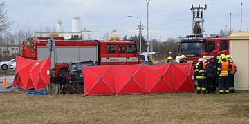 Tragická dopravní nehoda - aktualizováno