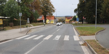 Řidič srazil a zranil ženu