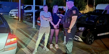 Řidič nadýchal téměř 1,5 promile