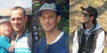 Policisté i rodina pátrají po Václavu Křivánkovi
