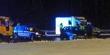 Mrtvý chodec na D5 byl zaměstnanec odtahové služby