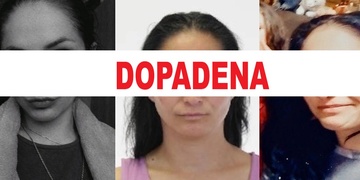 Nikola H. byla dopadena, policisté děkují veřejnosti za pomoc