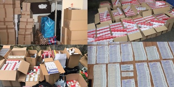 Akce CIGI rozkryla nelegální obchody s několikamilionovým daňovým únikem