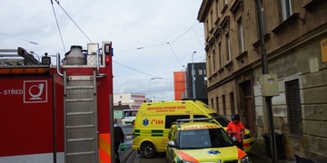 Čtyři přiotrávení lidé, tři skončili na Emergency a jedno dítě na JIP