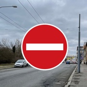 Řidiči pozor, bude se uzavírat Zborovská ulice