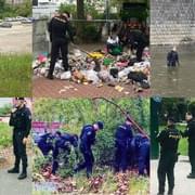 Velká pátrací akce v centru Plzně + vyjádření Policie ČR k vraždě ženy
